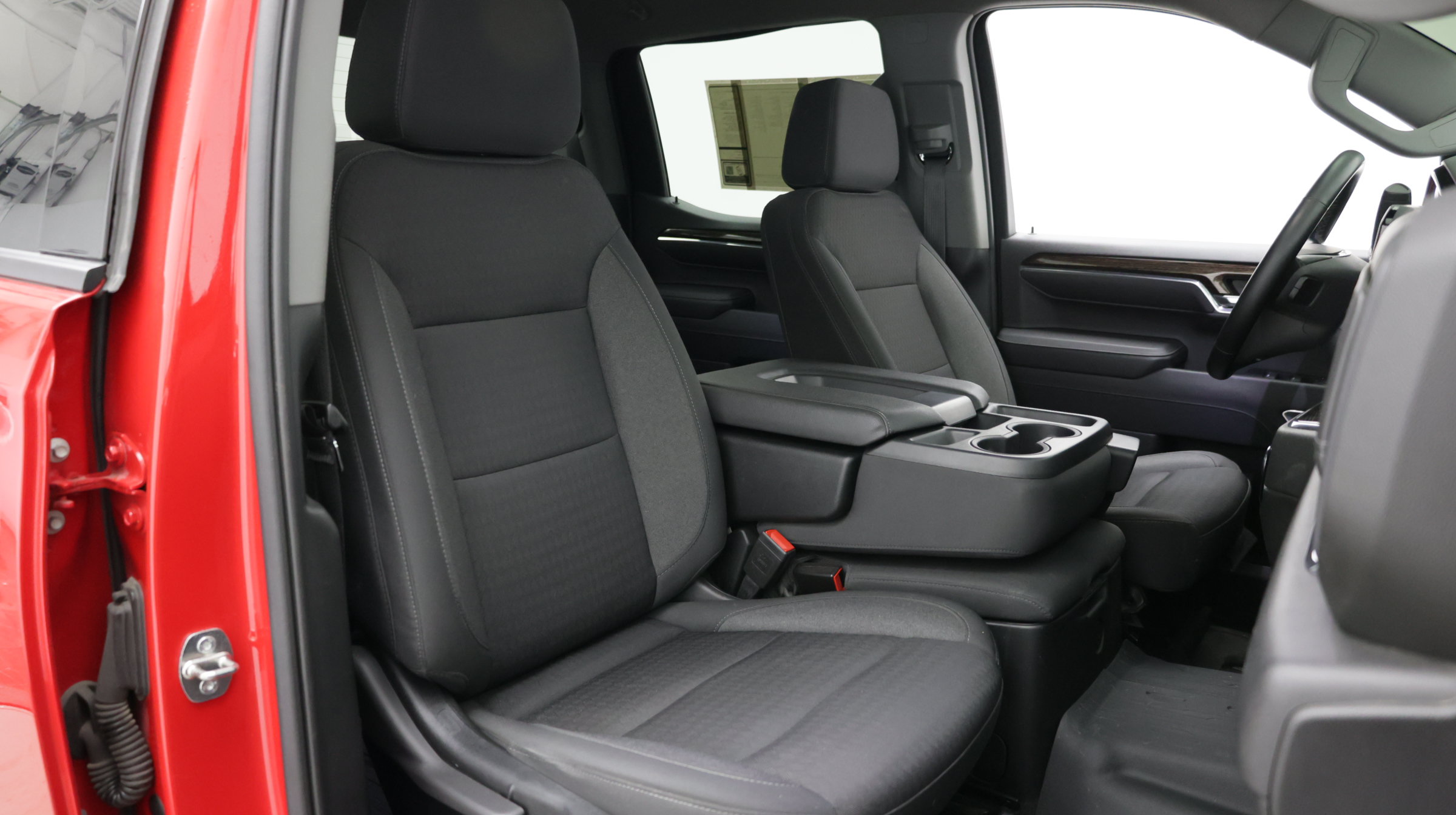 Used 2023 GMC Sierra 1500 Elevation w/ LPO, Elevation Black Package AWD/4WD image 39