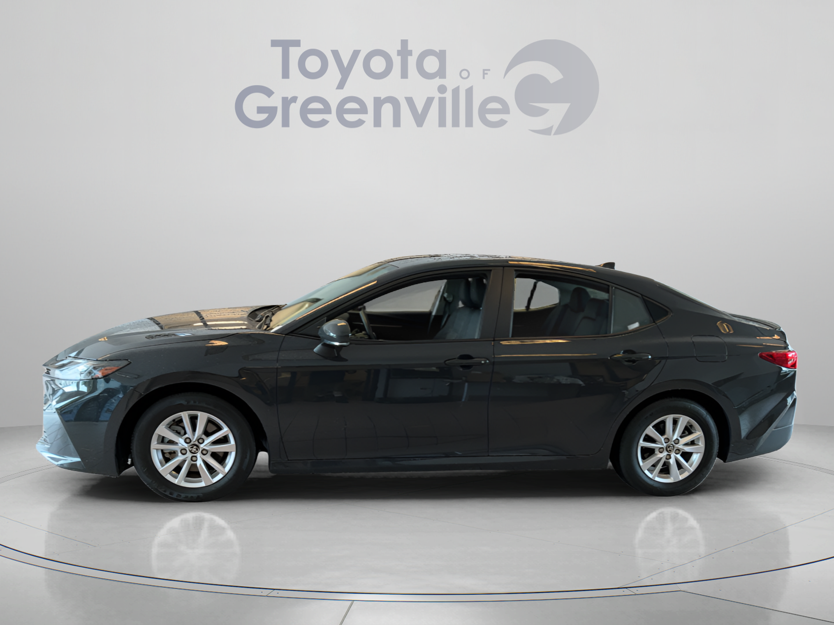 Certified 2025 Toyota Camry LE w/ Convenience Package FWD image 2
