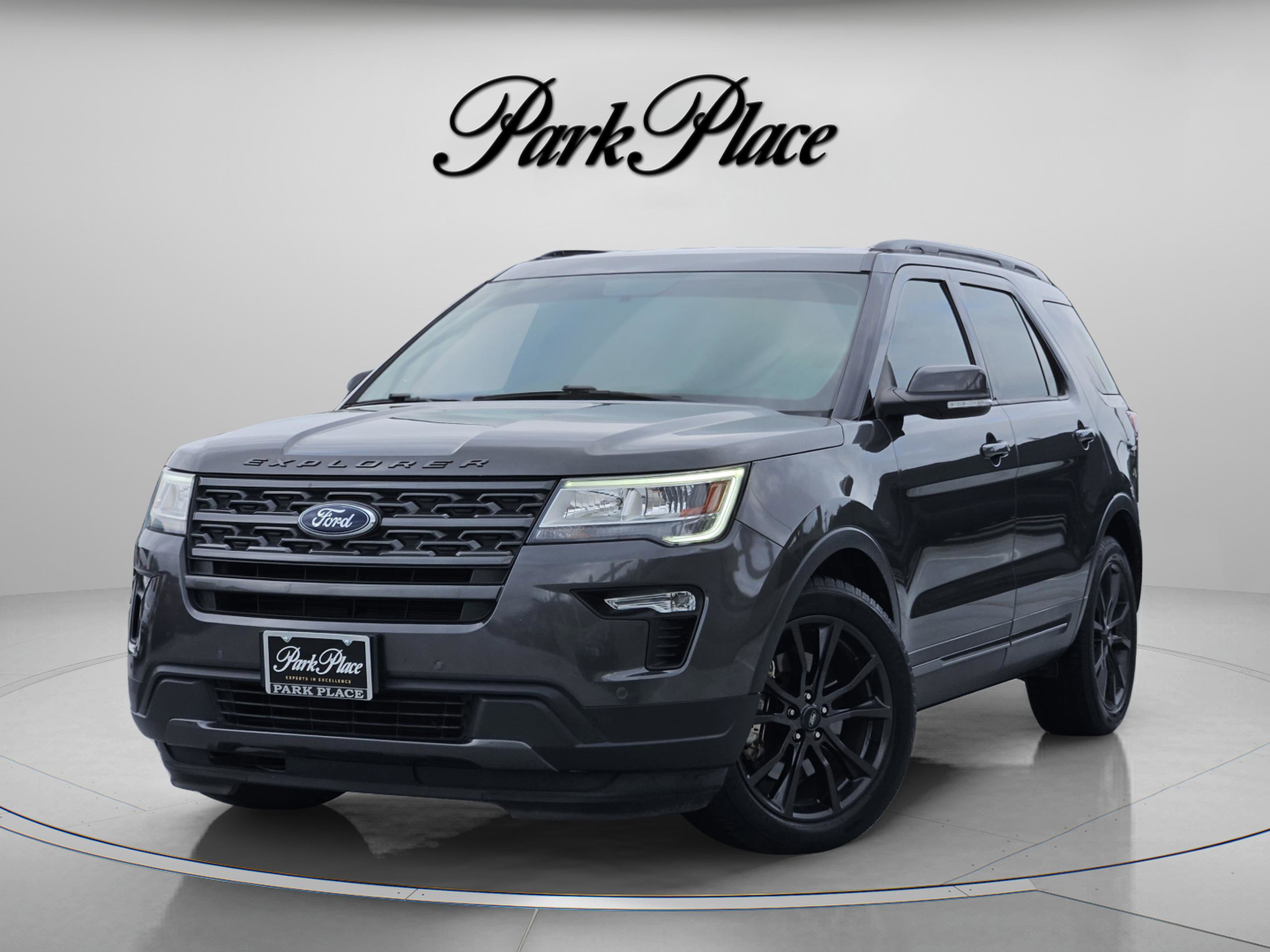Used 2019 Ford Explorer XLT w/ Equipment Group 202A