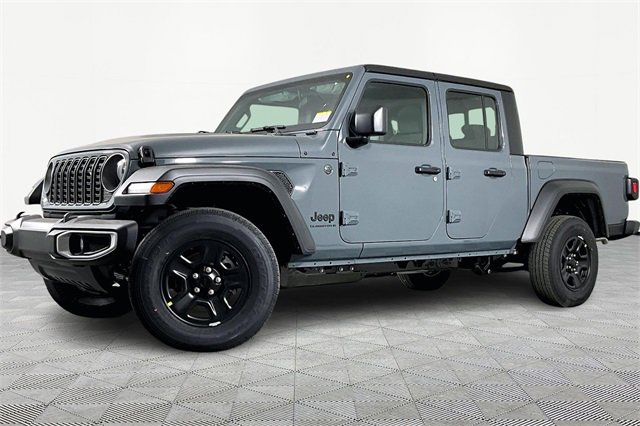 New 2026 Jeep Gladiator Sport image 1