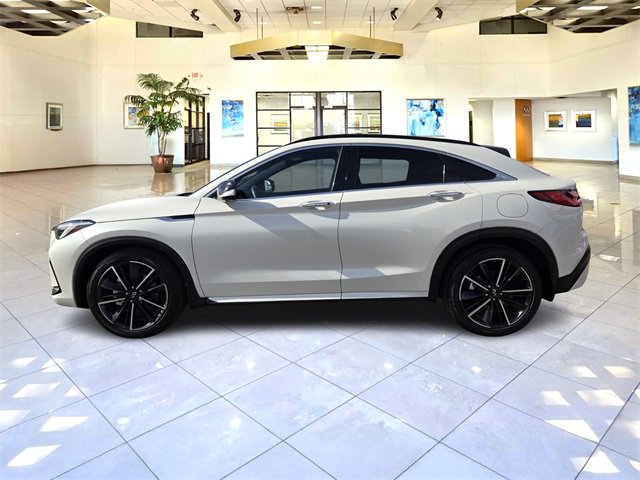 Certified 2022 INFINITI QX55 Sensory w/ Lighting Package image 4