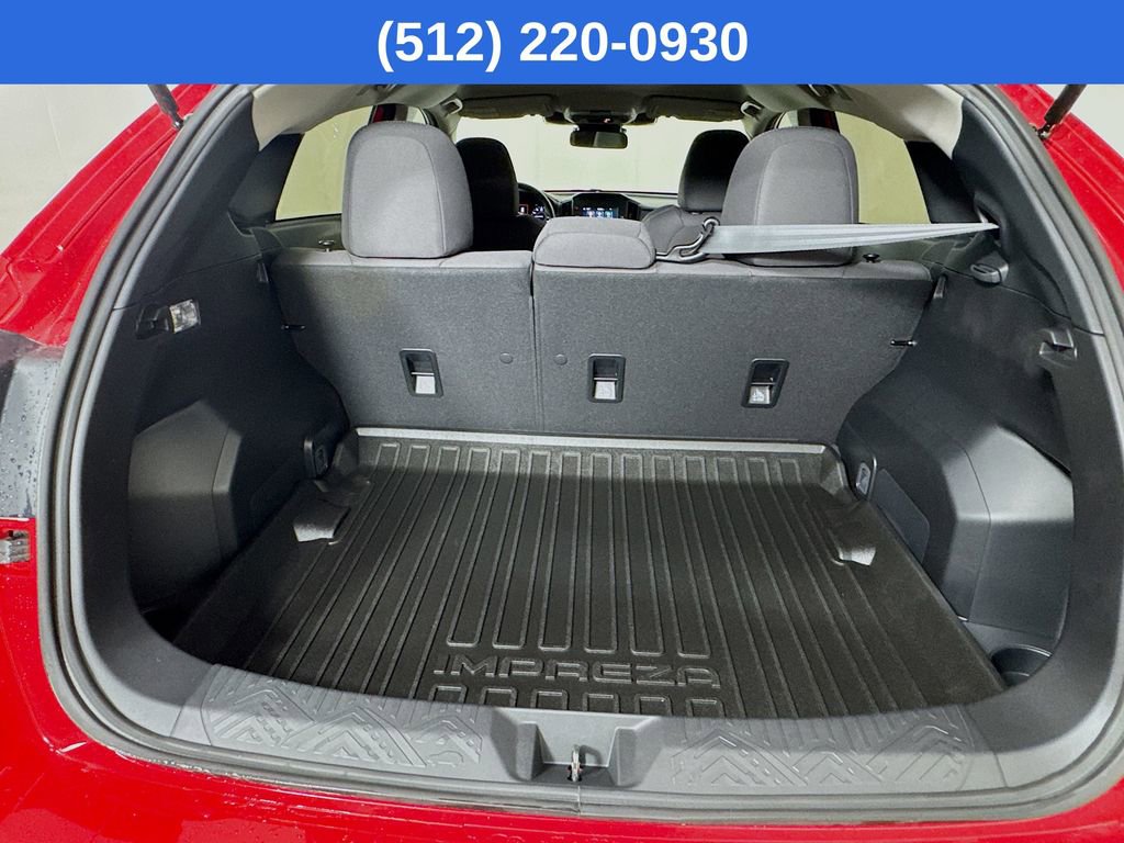 New 2025 Subaru Impreza 2.0i image 30