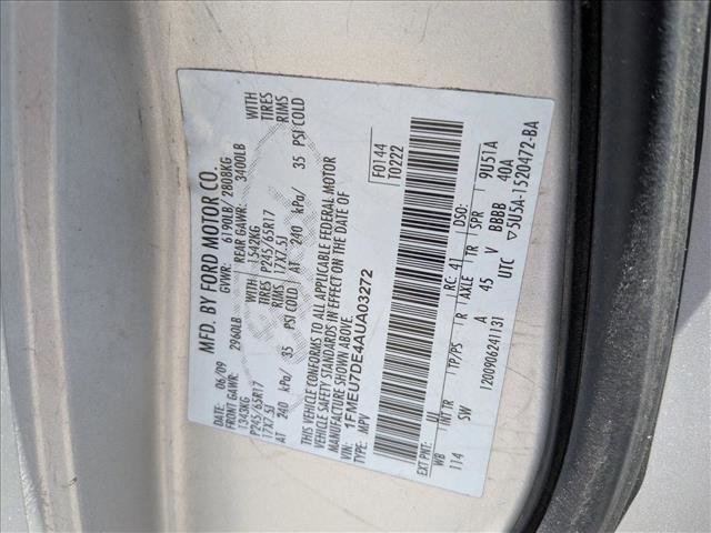 Used 2010 Ford Explorer XLT AWD/4WD image 26