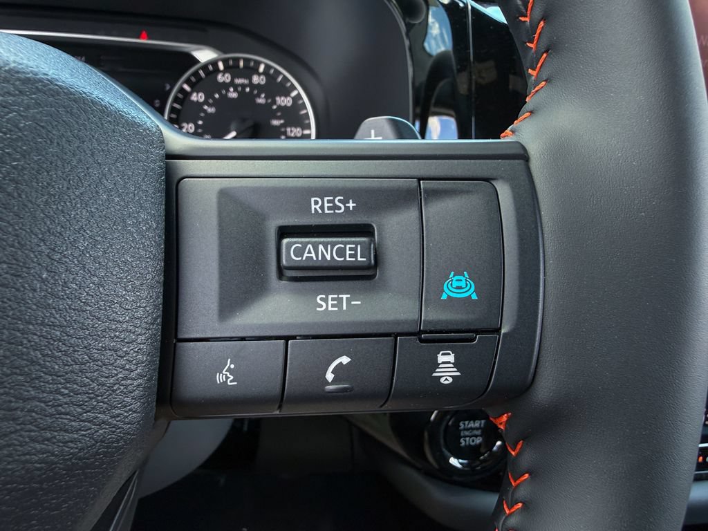 New 2026 Nissan Pathfinder Rock Creek AWD/4WD image 29
