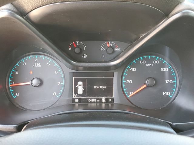 Used 2019 Chevrolet Colorado W/T w/ WT Convenience Package image 17