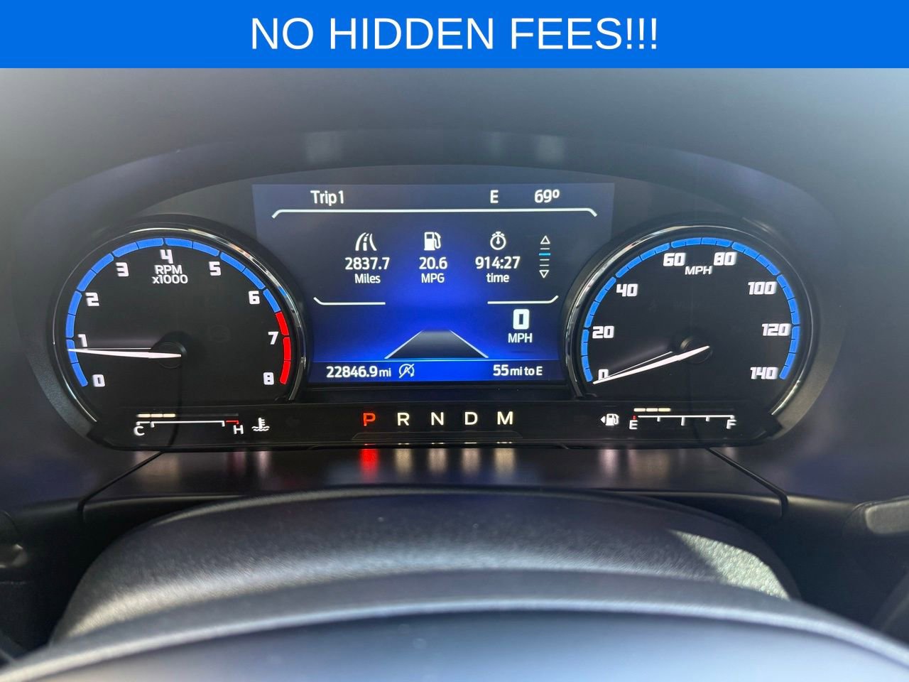 Used 2023 Ford Bronco Sport Badlands image 18