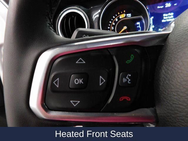 Used 2023 Jeep Wrangler Altitude image 44