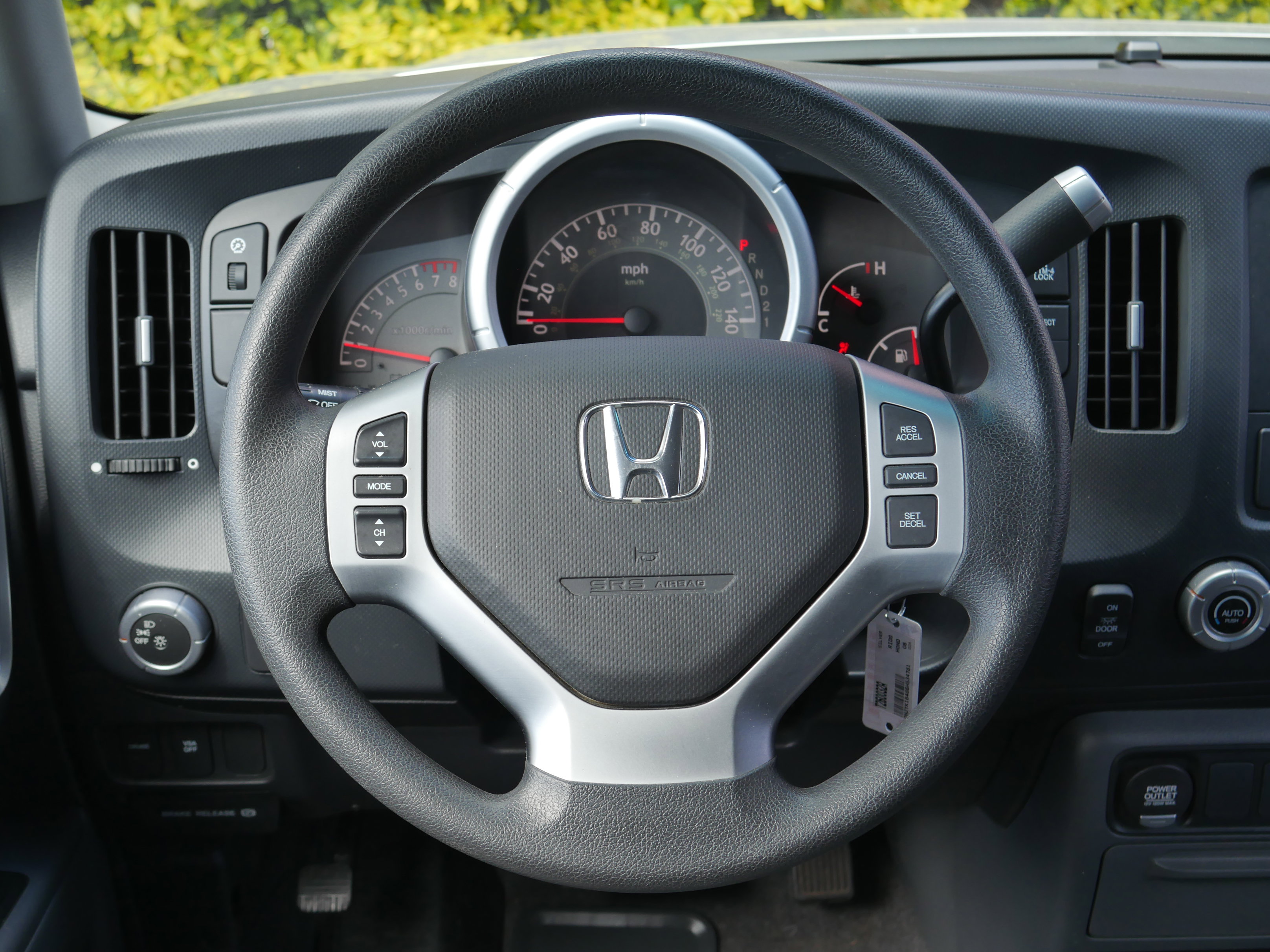 Used 2006 Honda Ridgeline RTS image 6