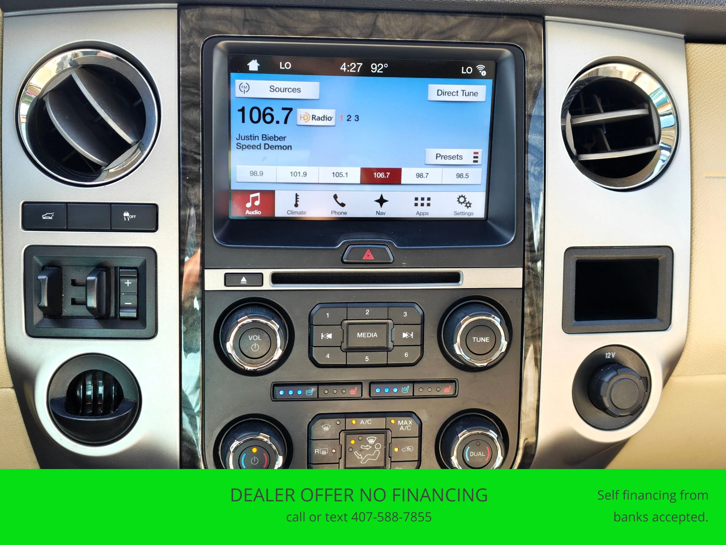 Used 2017 Ford Expedition EL Limited RWD image 23
