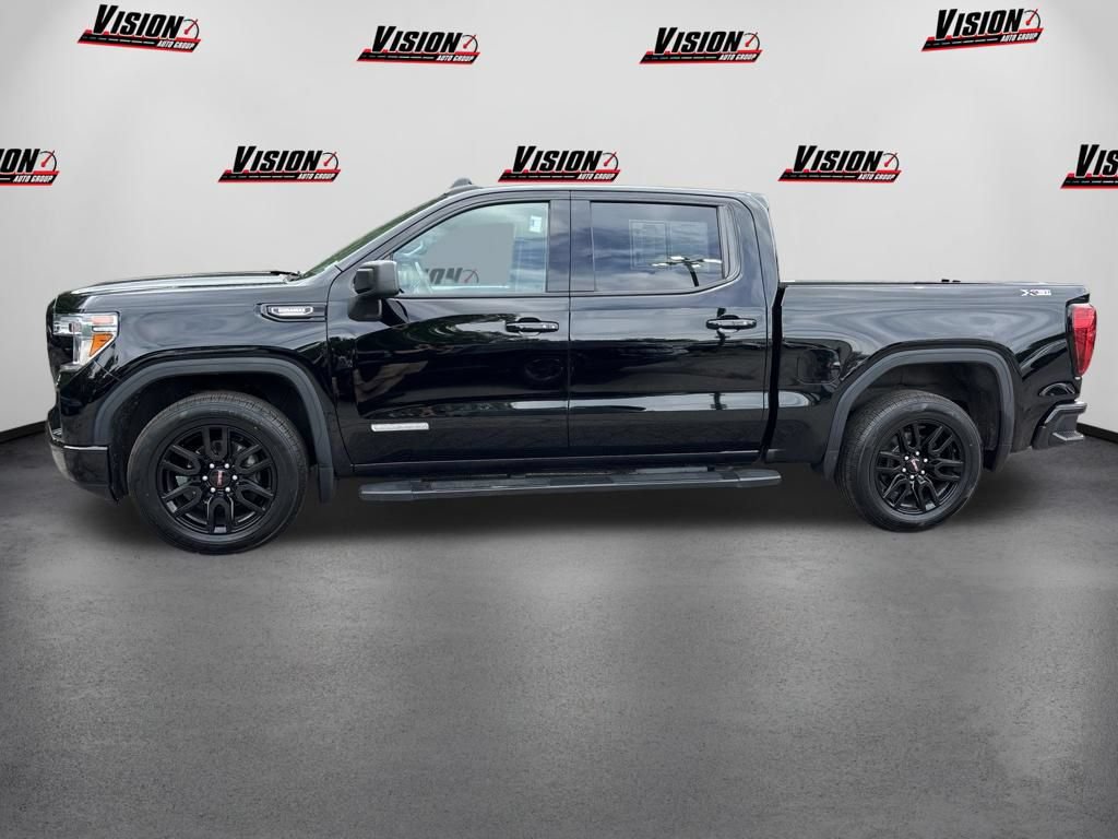 Used 2020 GMC Sierra 1500 Elevation w/ Elevation Value Package AWD/4WD image 2