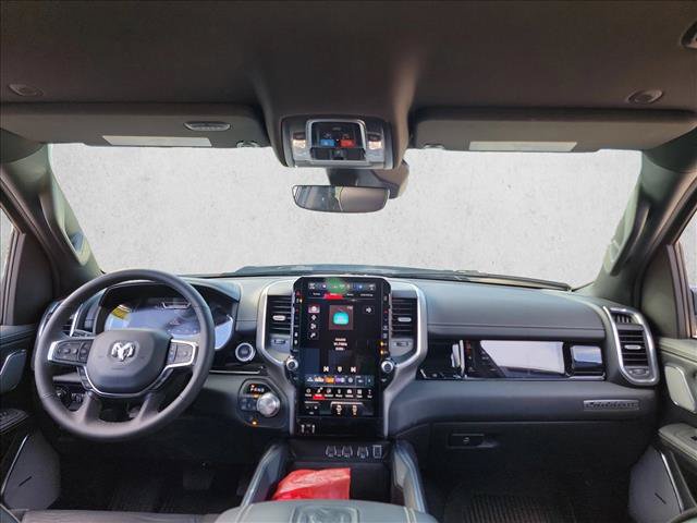 Used 2025 RAM 1500 Laramie w/ Night Edition AWD/4WD image 18