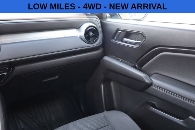 Used 2023 Chevrolet Colorado LT w/ LT Convenience Package AWD/4WD image 9