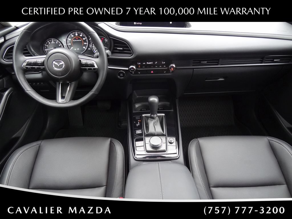 Certified 2026 MAZDA CX-30 2.5 Turbo w/ Premium Plus Pkg AWD/4WD image 15
