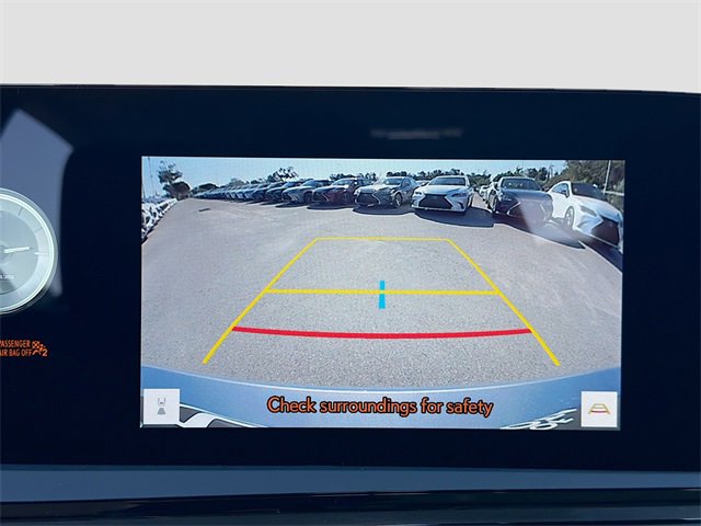 New 2025 Lexus ES 350 w/ Premium Package image 33