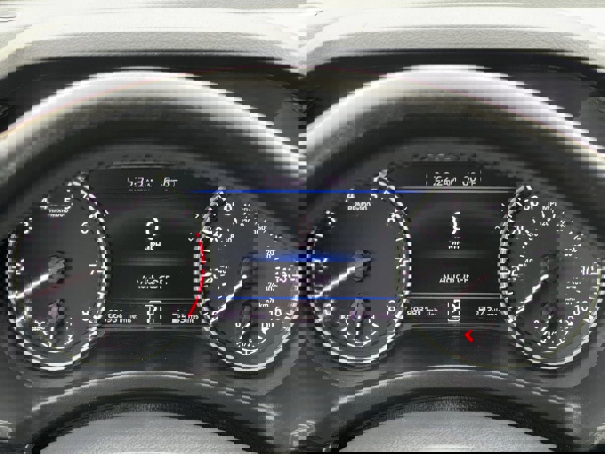 Used 2022 Nissan Sentra SV w/ All-Weather Package image 12