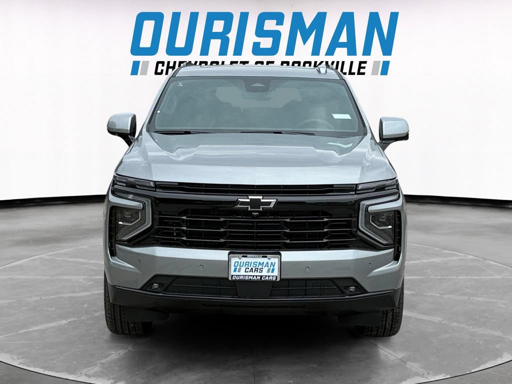 New 2026 Chevrolet Suburban RST w/ Comfort Package AWD/4WD image 8