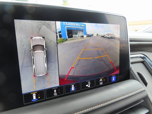 Certified 2023 GMC Yukon XL AT4 w/ AT4 Premium Plus Package image 26