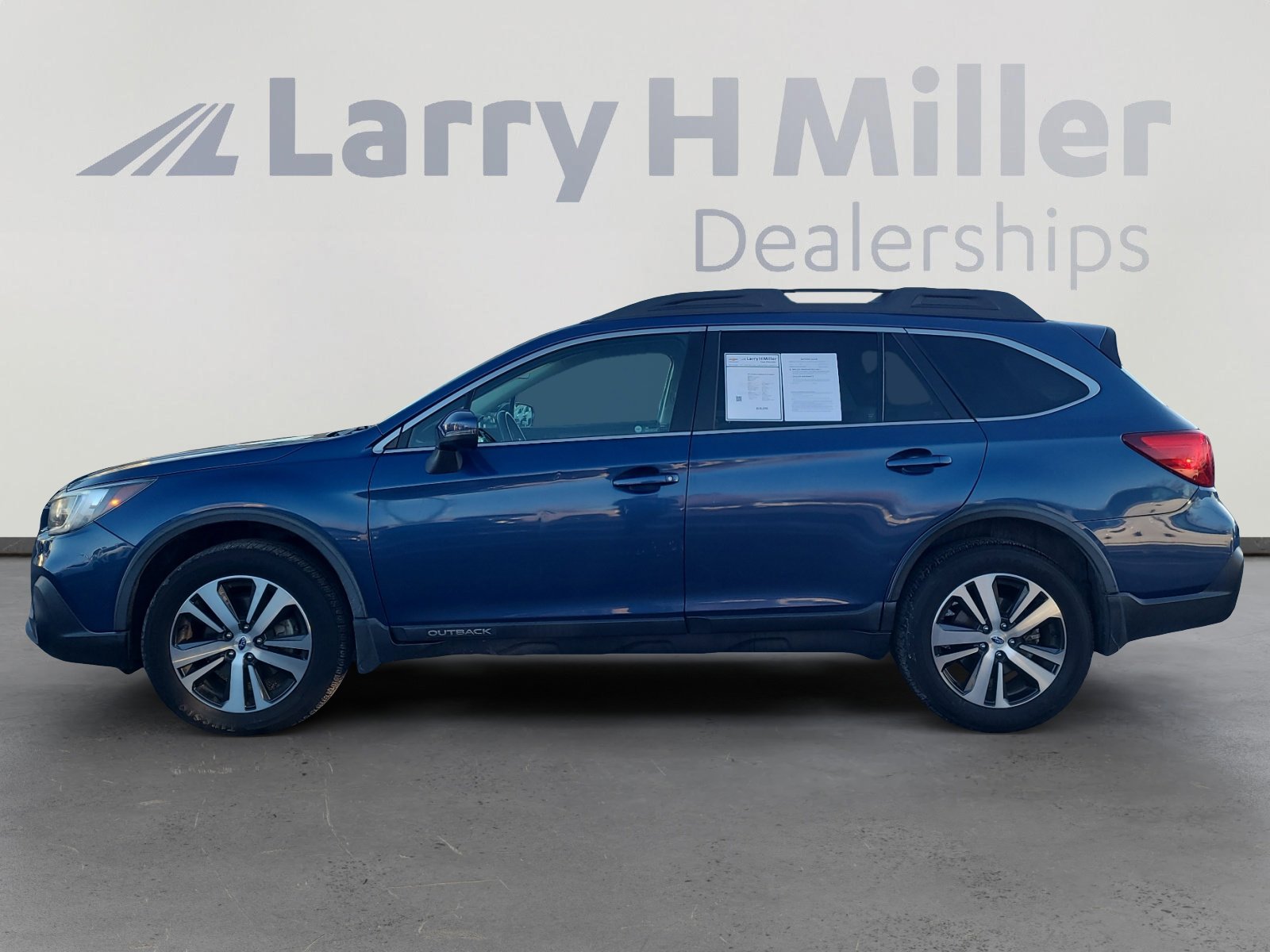 Used 2019 Subaru Outback 2.5i Limited w/ Protection Package #1 image 2