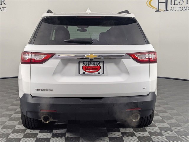 Used 2020 Chevrolet Traverse LT image 6