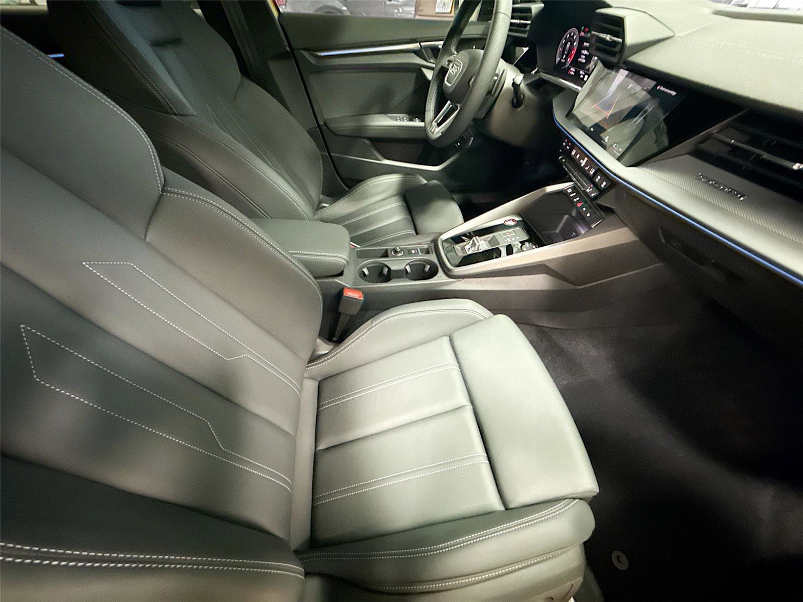 Used 2023 Audi S3 Premium Plus w/ Premium Plus Package image 29