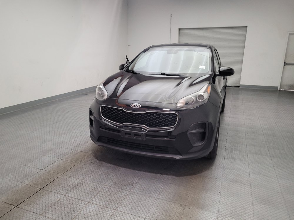 Used 2018 Kia Sportage LX FWD image 15