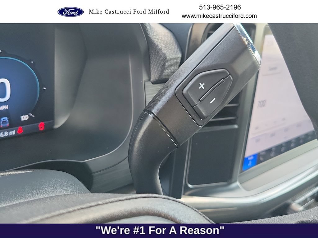 Certified 2024 Ford F150 STX w/ STX Black Appearance Package AWD/4WD image 18