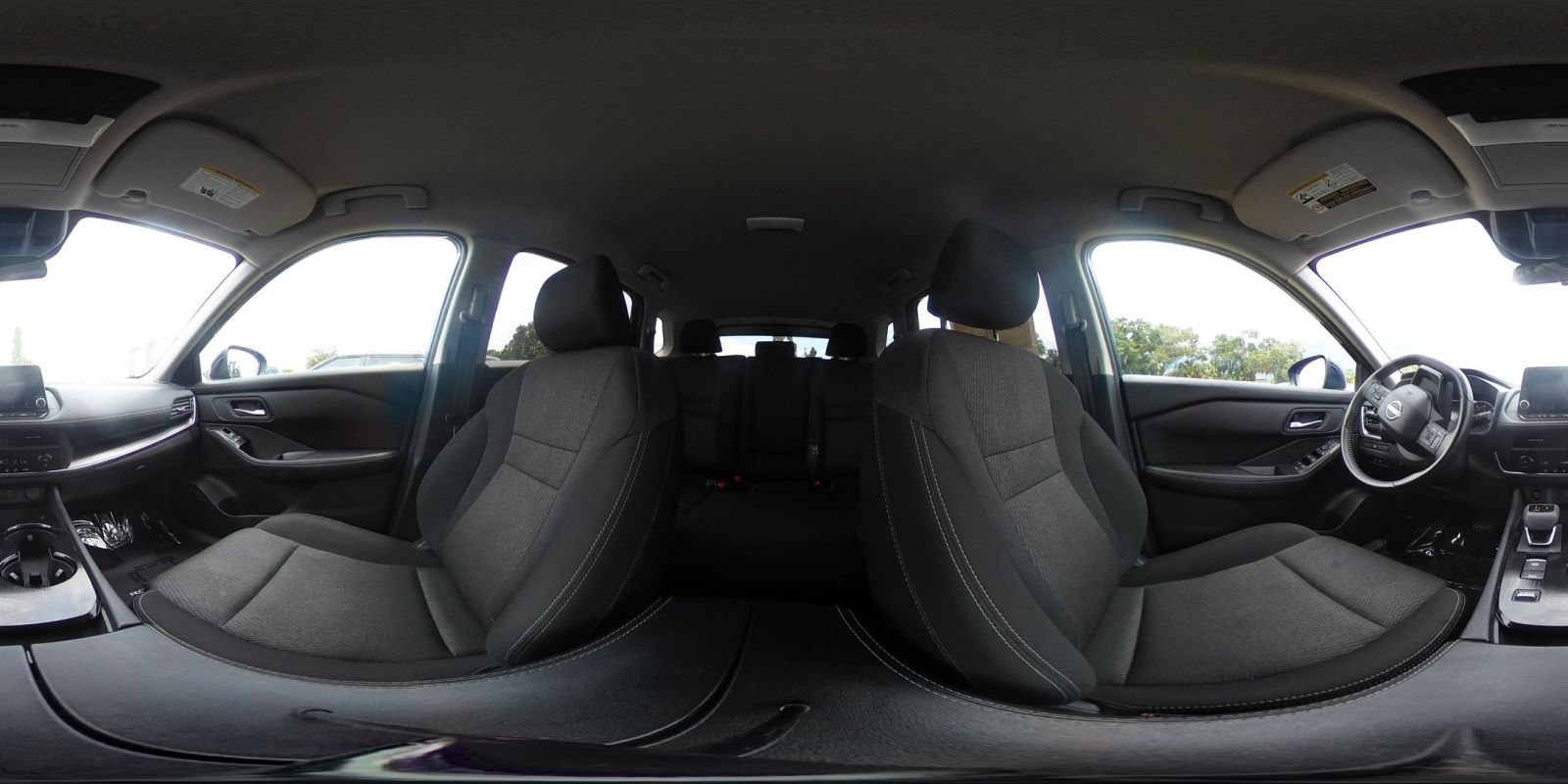 Used 2025 Nissan Rogue SV FWD image 43