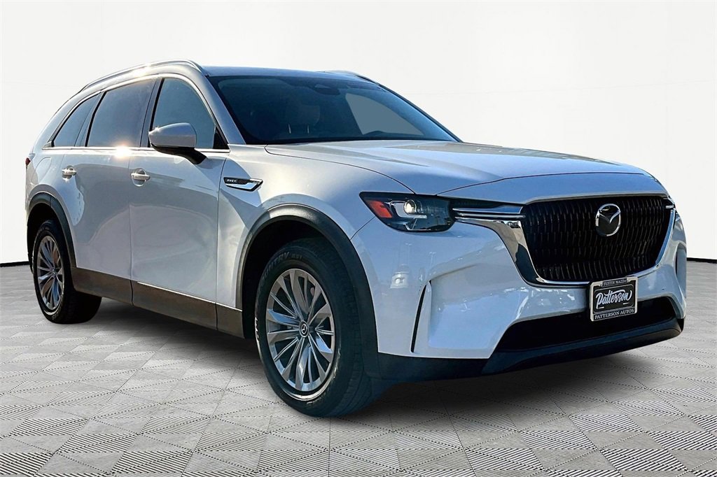 Certified 2024 MAZDA CX-90 Plug-In Hybrid w/ Preferred image 5