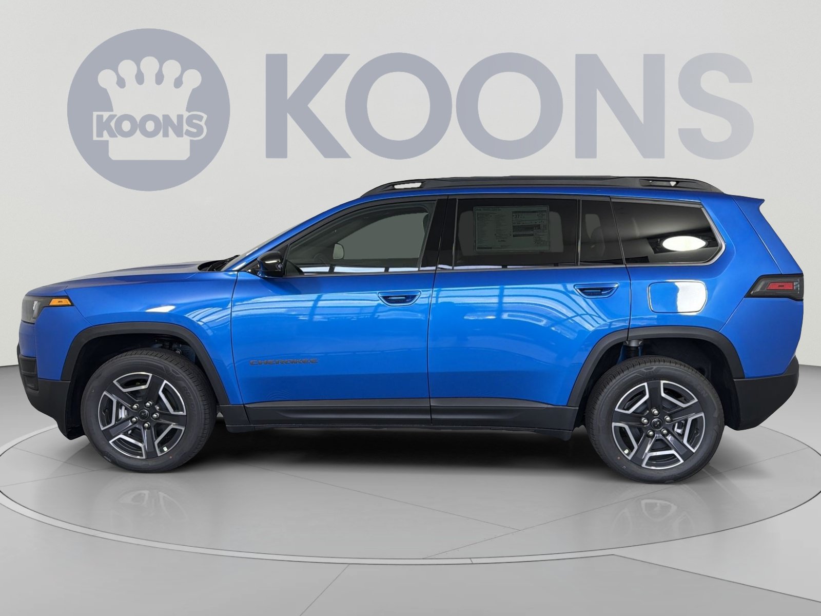 New 2026 Jeep Cherokee Laredo AWD/4WD image 2