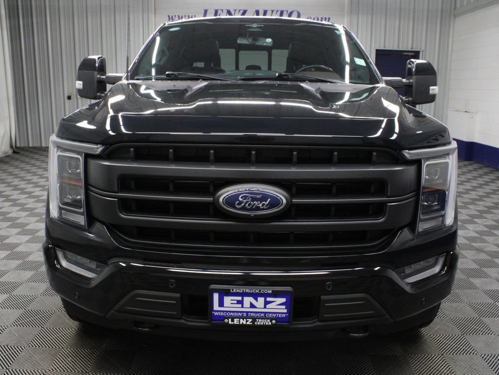 Used 2023 Ford F150 Lariat w/ Equipment Group 502A High AWD/4WD image 57