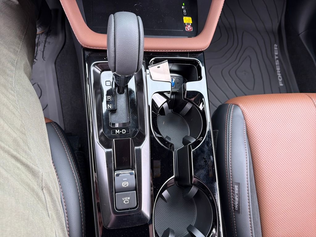 New 2026 Subaru Forester Touring image 25