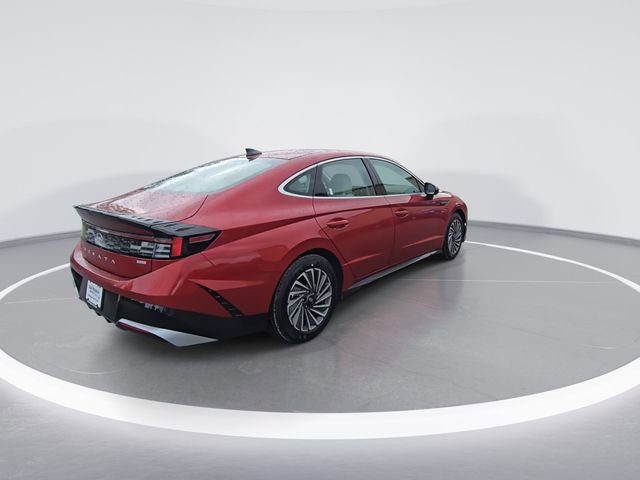 New 2025 Hyundai Sonata SEL image 9