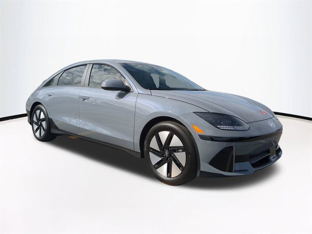 New 2025 Hyundai Ioniq 6 SE image 2