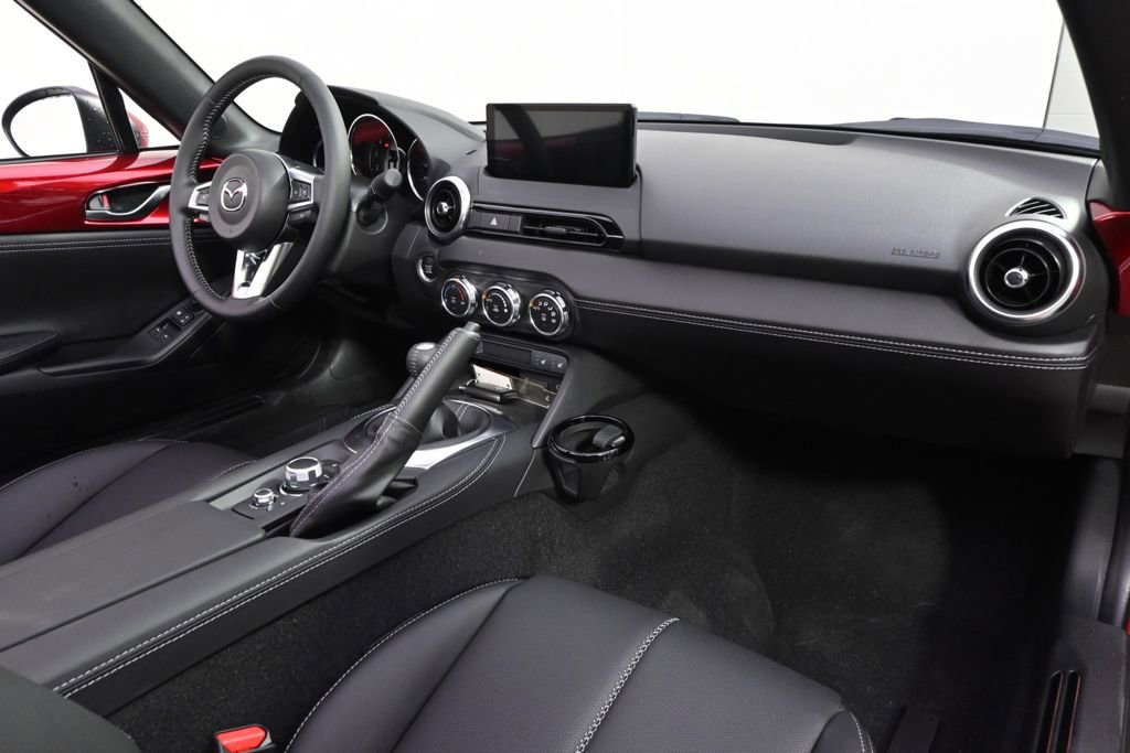 New 2026 MAZDA MX-5 Miata Grand Touring w/ Appearance Package RWD image 19