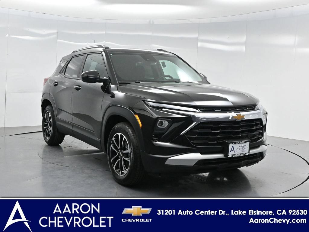 New 2026 Chevrolet TrailBlazer LT w/ Convenience Package FWD image 72