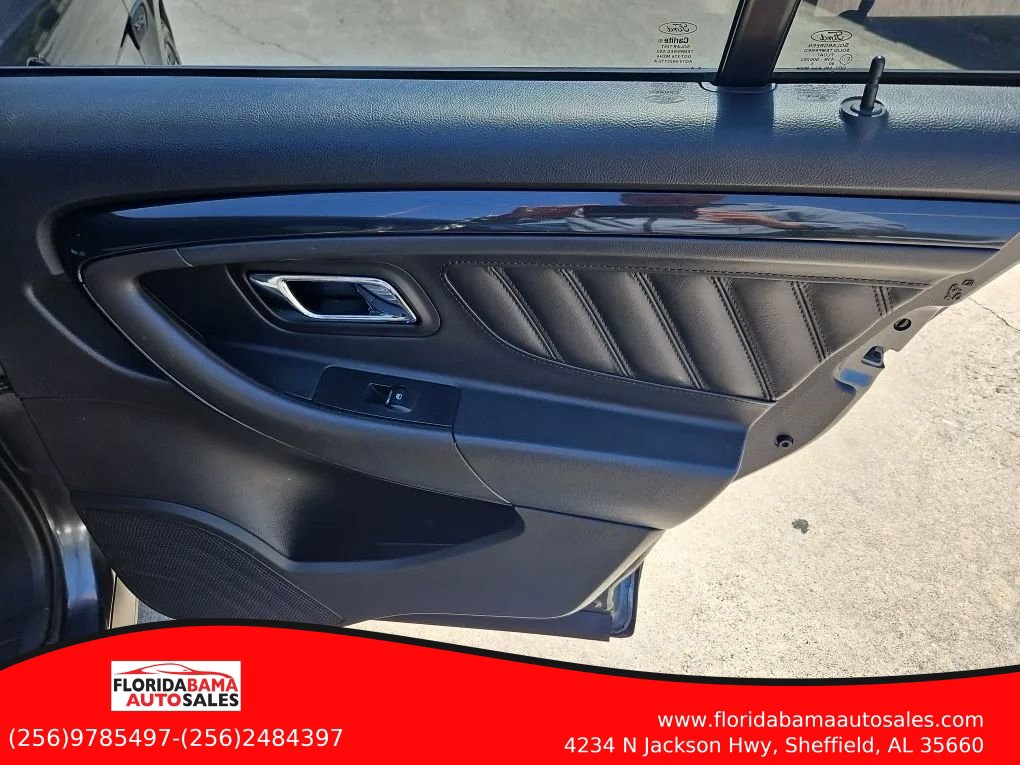 Used 2016 Ford Taurus SHO AWD/4WD image 7