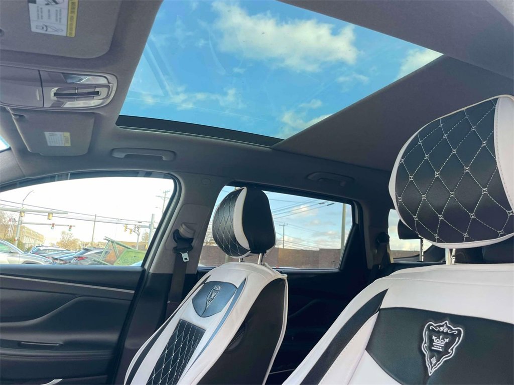 Used 2020 Hyundai Santa Fe Limited image 20