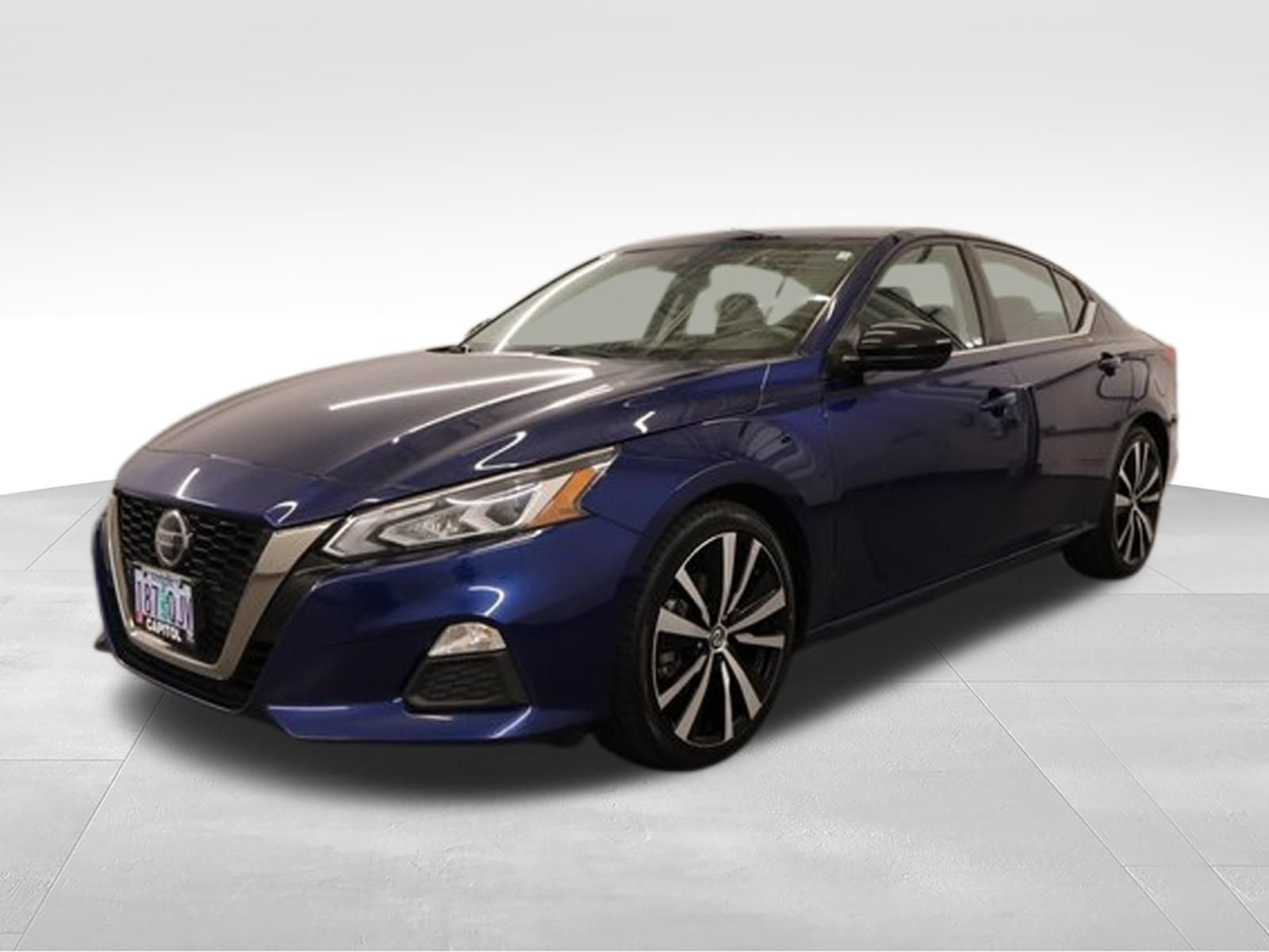 Used 2022 Nissan Altima 2.5 SR FWD image 5
