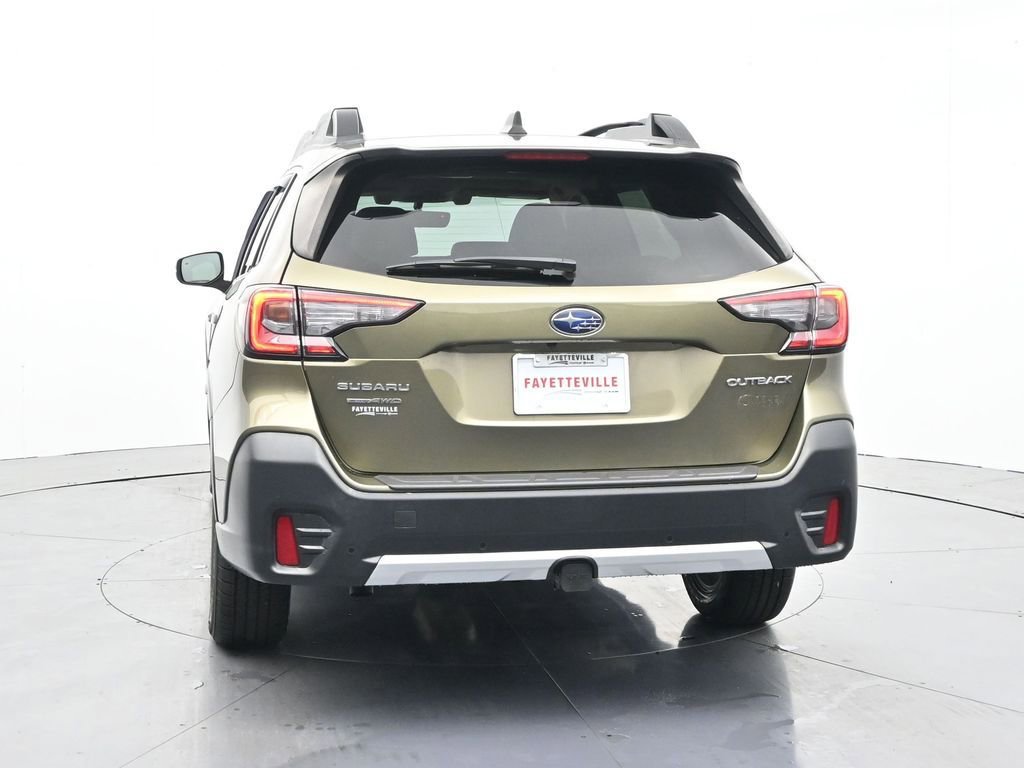 Used 2021 Subaru Outback Limited image 8