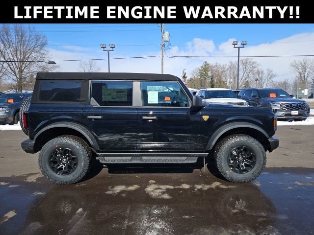 New 2026 Ford Bronco Badlands image 9