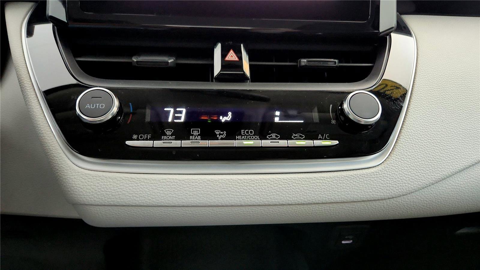 Certified 2023 Toyota Corolla LE w/ Carpet Mat Package (TMS) image 45