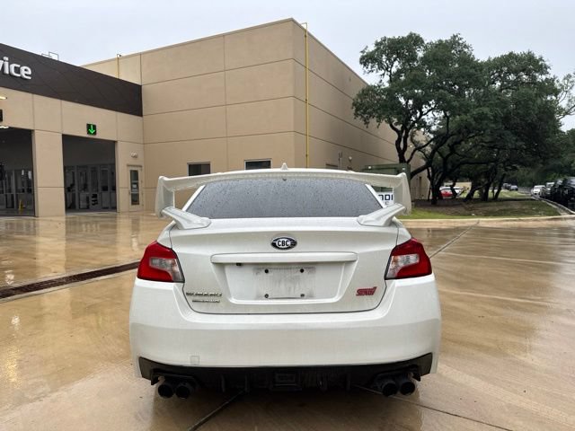Used 2019 Subaru WRX STI Limited w/ Popular Package #1 AWD/4WD image 3