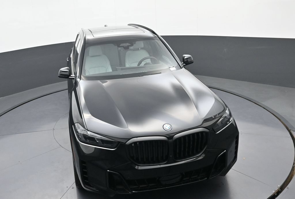 New 2026 BMW X5 xDrive50e w/ M Sport Package AWD/4WD image 31