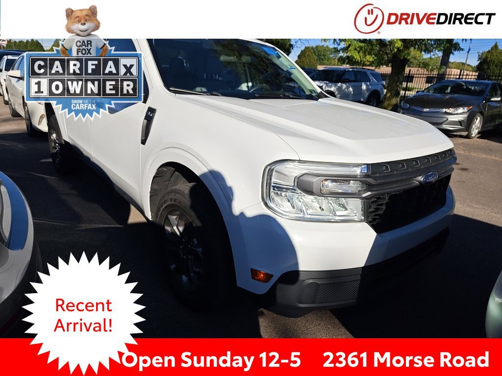 Used 2022 Ford Maverick XLT