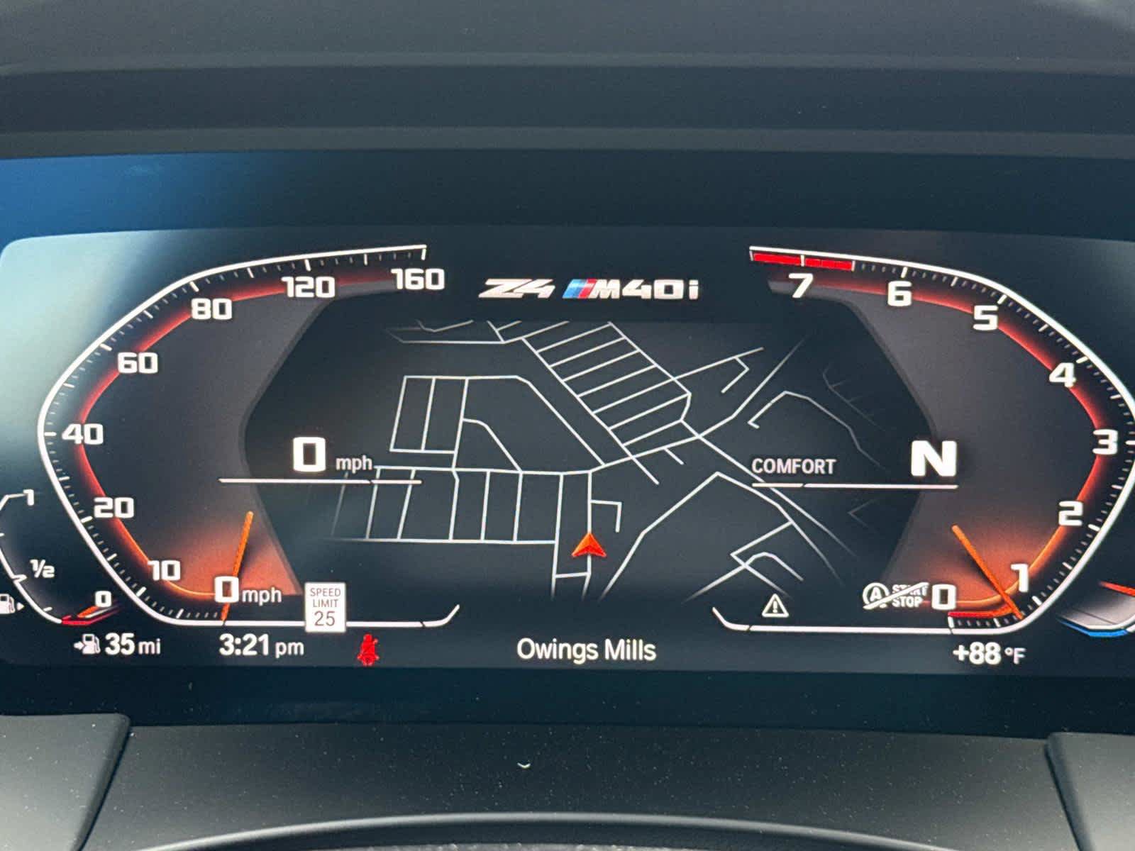 New 2026 BMW Z4 M40i w/ Premium Package RWD image 22