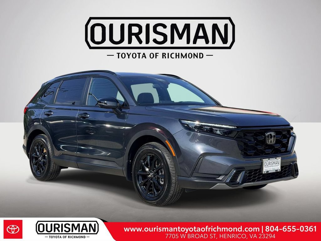 Used 2026 Honda CR-V Sport