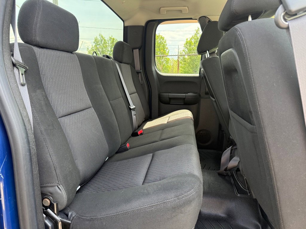 Used 2013 Chevrolet Silverado 1500 LS RWD image 9