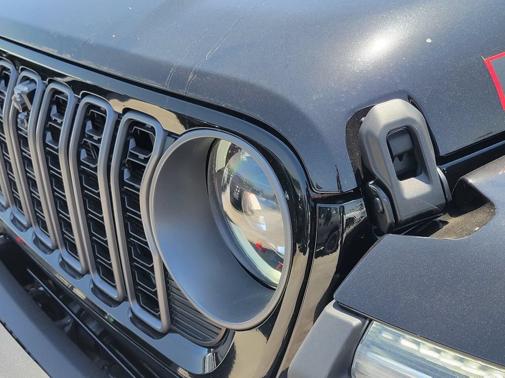 New 2026 Jeep Gladiator Rubicon AWD/4WD image 23