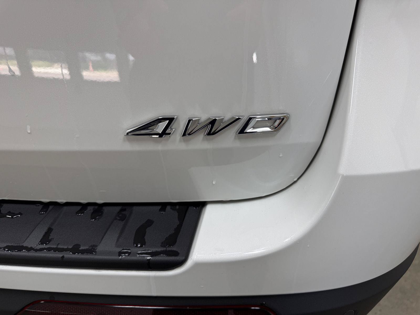 New 2026 Ford Explorer Platinum AWD/4WD image 39