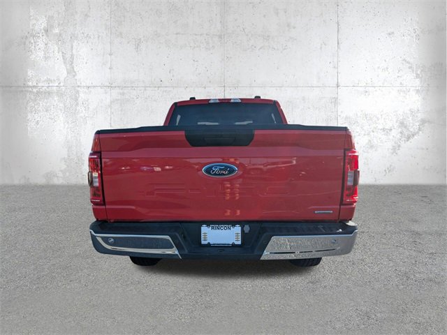 Used 2023 Ford F150 XLT image 5